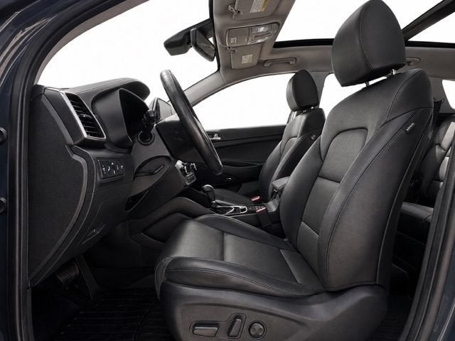 2021 Hyundai Tucson Ultimate