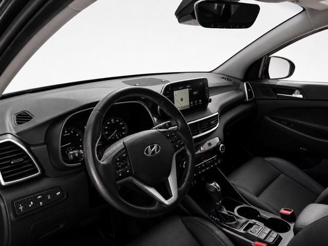 2021 Hyundai Tucson Ultimate