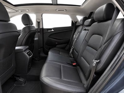 2021 Hyundai Tucson Ultimate