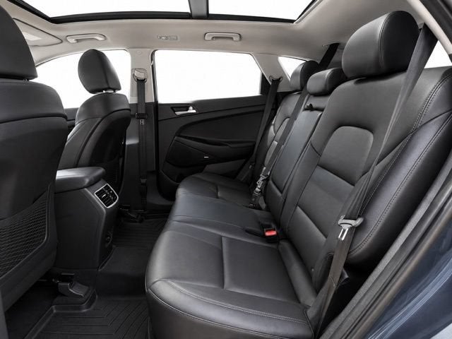 2021 Hyundai Tucson Ultimate