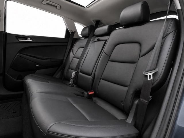 2021 Hyundai Tucson Ultimate