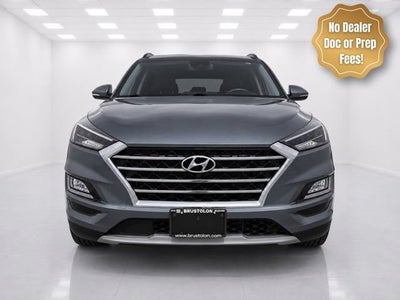 2021 Hyundai Tucson Ultimate