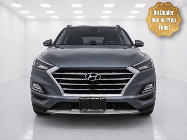 2021 Hyundai Tucson Ultimate