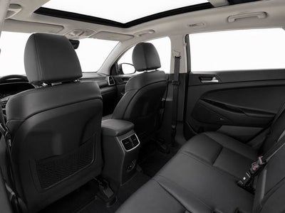 2021 Hyundai Tucson Ultimate