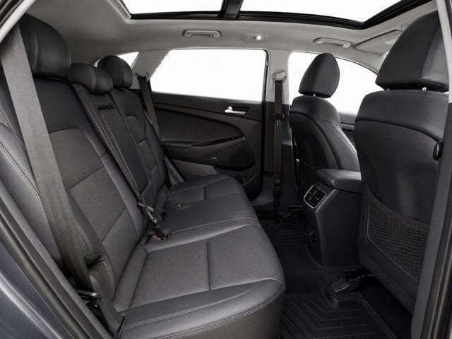 2021 Hyundai Tucson Ultimate