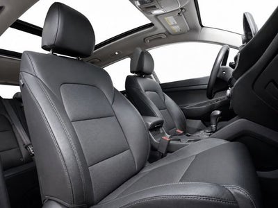 2021 Hyundai Tucson Ultimate