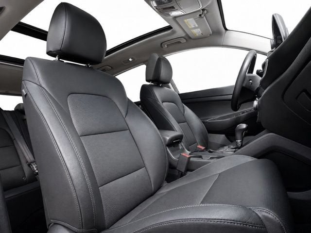 2021 Hyundai Tucson Ultimate