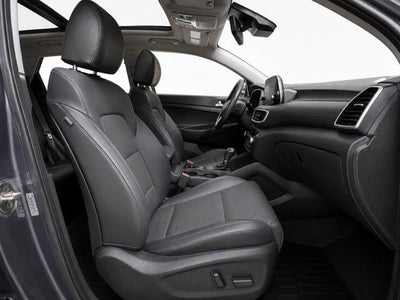 2021 Hyundai Tucson Ultimate