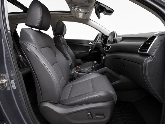 2021 Hyundai Tucson Ultimate