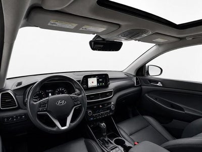 2021 Hyundai Tucson Ultimate