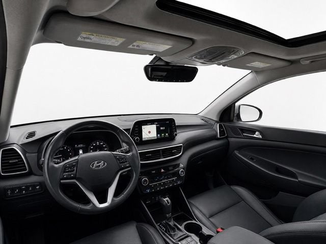 2021 Hyundai Tucson Ultimate