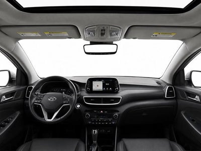 2021 Hyundai Tucson Ultimate