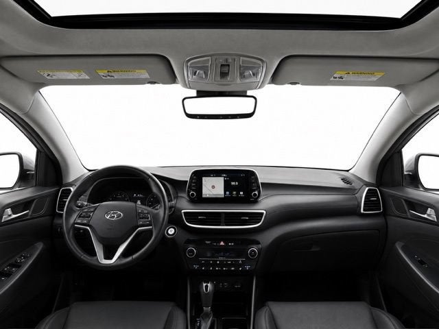 2021 Hyundai Tucson Ultimate