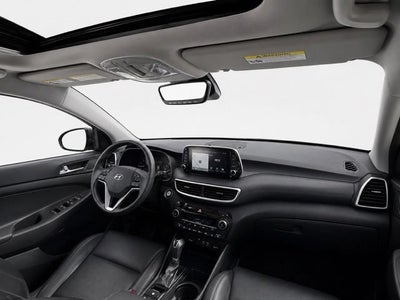2021 Hyundai Tucson Ultimate