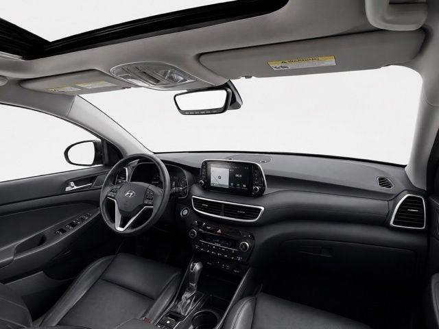 2021 Hyundai Tucson Ultimate
