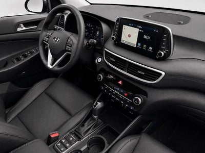 2021 Hyundai Tucson Ultimate