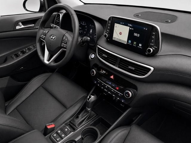 2021 Hyundai Tucson Ultimate