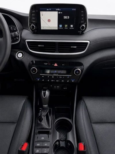 2021 Hyundai Tucson Ultimate