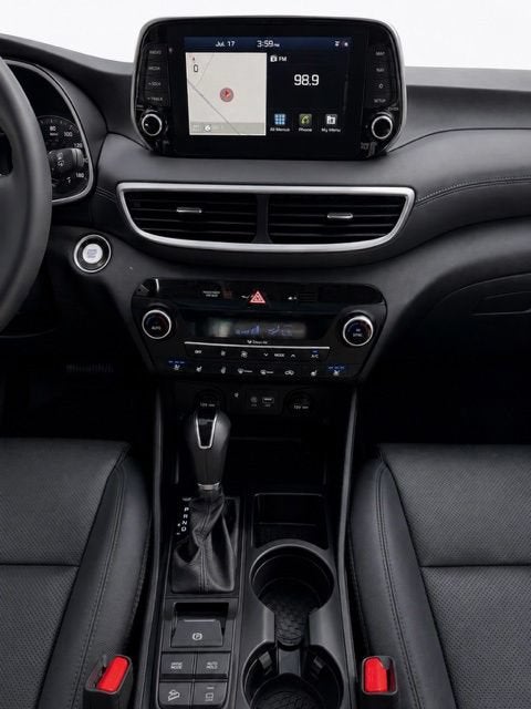 2021 Hyundai Tucson Ultimate