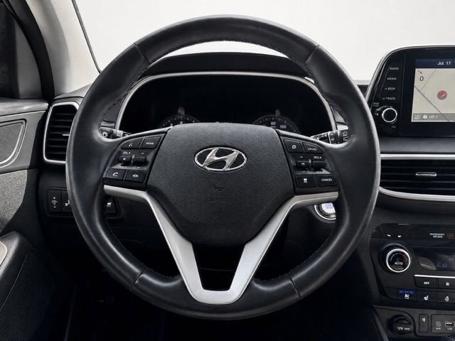 2021 Hyundai Tucson Ultimate