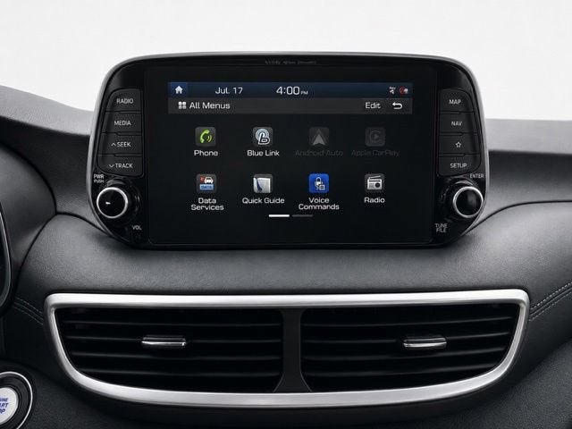 2021 Hyundai Tucson Ultimate