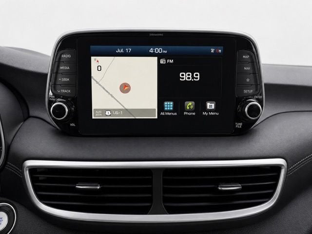 2021 Hyundai Tucson Ultimate