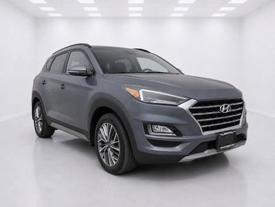 2021 Hyundai Tucson Ultimate