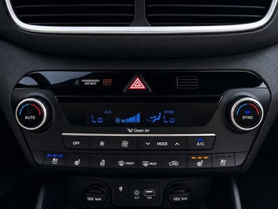 2021 Hyundai Tucson Ultimate
