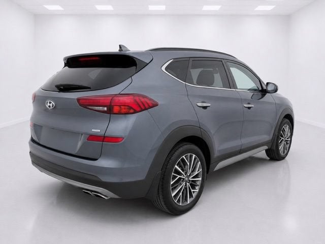 2021 Hyundai Tucson Ultimate