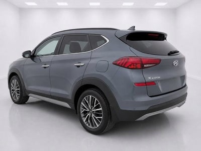 2021 Hyundai Tucson Ultimate