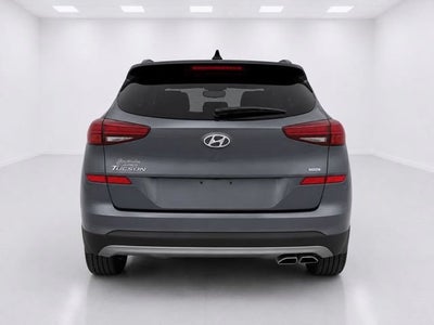 2021 Hyundai Tucson Ultimate