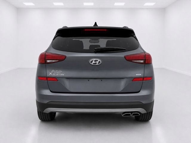 2021 Hyundai Tucson Ultimate