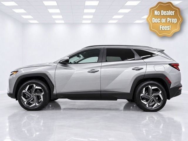 2023 Hyundai Tucson Plug-In Hybrid SEL