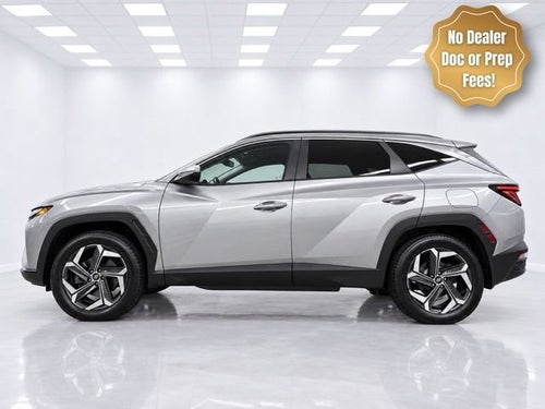 2023 Hyundai Tucson Plug-In Hybrid SEL