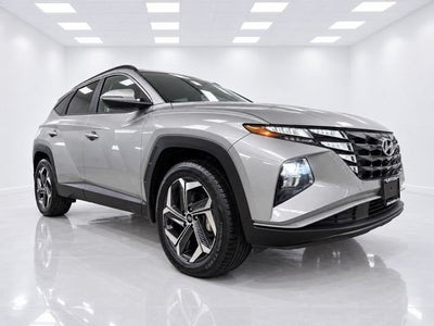 2023 Hyundai Tucson Plug-In Hybrid SEL