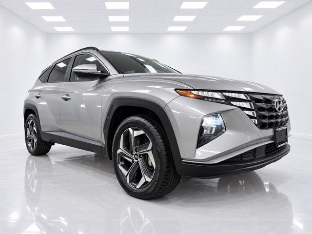 2023 Hyundai Tucson Plug-In Hybrid SEL