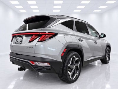 2023 Hyundai Tucson Plug-In Hybrid SEL