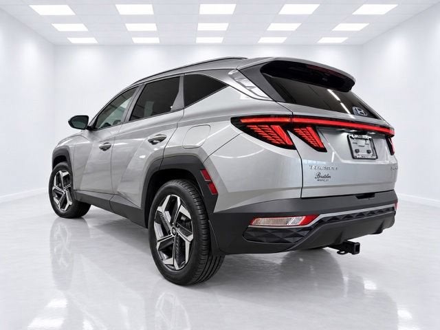2023 Hyundai Tucson Plug-In Hybrid SEL