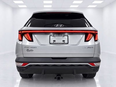 2023 Hyundai Tucson Plug-In Hybrid SEL
