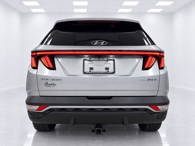 2023 Hyundai Tucson Plug-In Hybrid SEL
