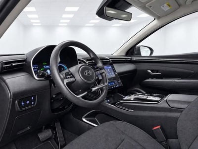 2023 Hyundai Tucson Plug-In Hybrid SEL