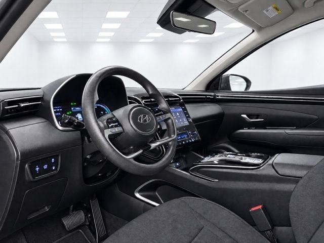 2023 Hyundai Tucson Plug-In Hybrid SEL
