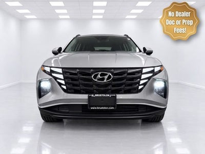 2023 Hyundai Tucson Plug-In Hybrid SEL