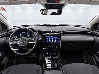 2023 Hyundai Tucson Plug-In Hybrid SEL