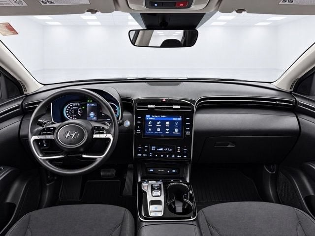 2023 Hyundai Tucson Plug-In Hybrid SEL