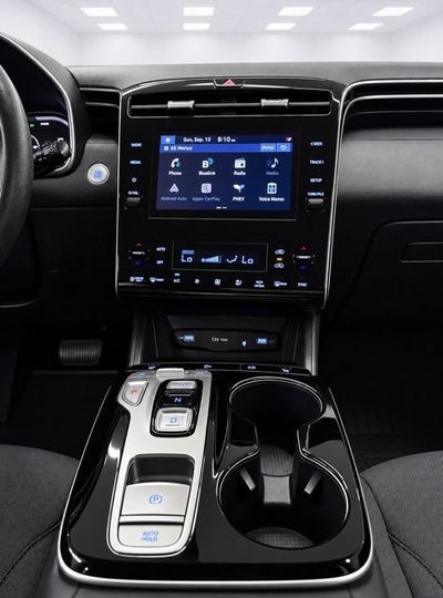 2023 Hyundai Tucson Plug-In Hybrid SEL