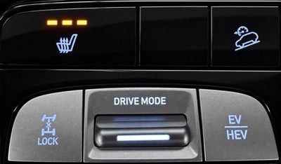 2023 Hyundai Tucson Plug-In Hybrid SEL