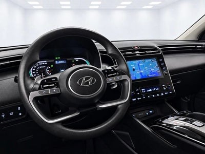 2023 Hyundai Tucson Plug-In Hybrid SEL