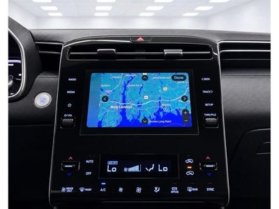 2023 Hyundai Tucson Plug-In Hybrid SEL
