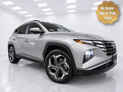 2023 Hyundai Tucson Plug-In Hybrid SEL
